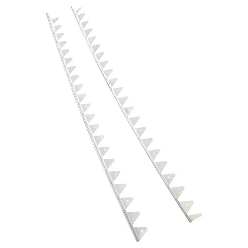Stainless Steel Grass Stone Isolation Belt