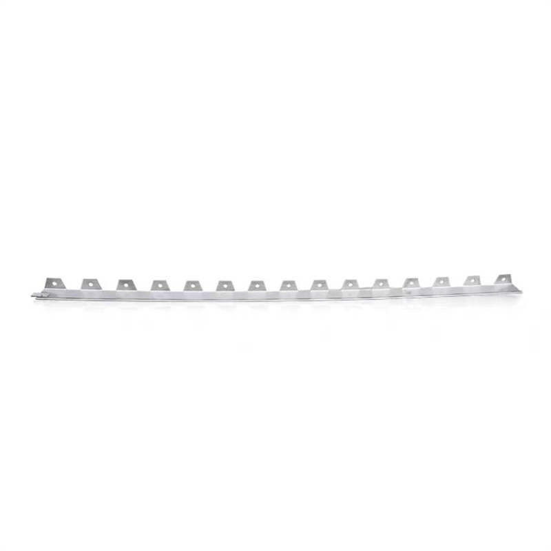 Stainless Steel Grass Stone Isolation Belt